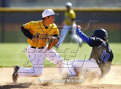 Thumbnail 2 in Hixson vs Warren County photogallery.