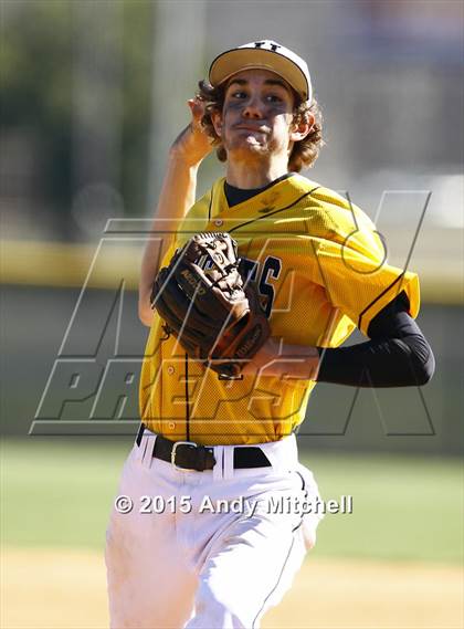 Thumbnail 3 in Hixson vs Warren County photogallery.