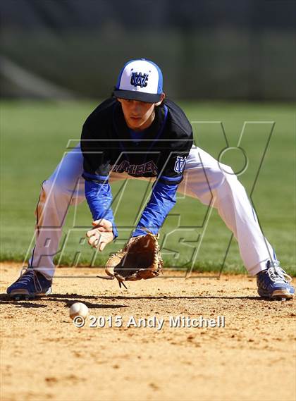 Thumbnail 3 in Hixson vs Warren County photogallery.