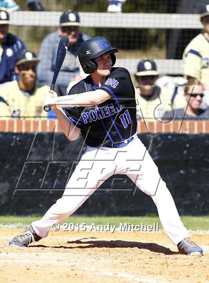 Thumbnail 1 in Hixson vs Warren County photogallery.