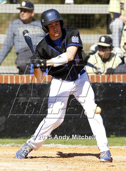 Thumbnail 1 in Hixson vs Warren County photogallery.