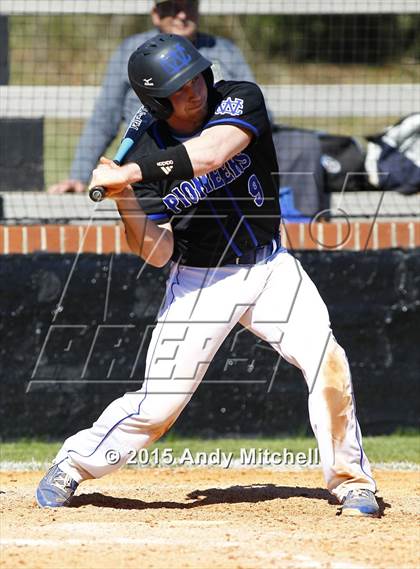 Thumbnail 2 in Hixson vs Warren County photogallery.