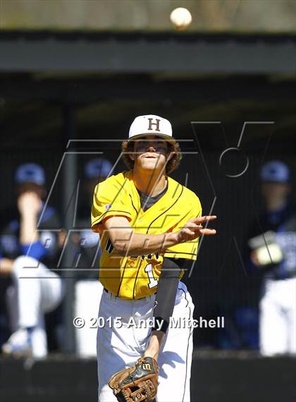 Thumbnail 2 in Hixson vs Warren County photogallery.
