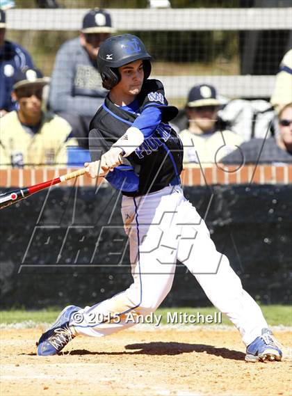 Thumbnail 2 in Hixson vs Warren County photogallery.