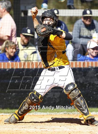 Thumbnail 1 in Hixson vs Warren County photogallery.