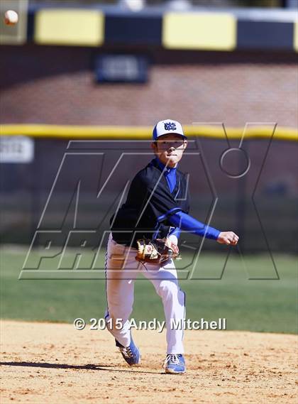 Thumbnail 3 in Hixson vs Warren County photogallery.
