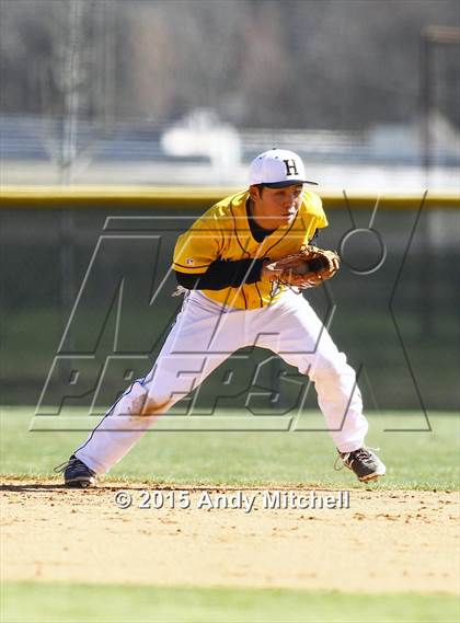 Thumbnail 3 in Hixson vs Warren County photogallery.