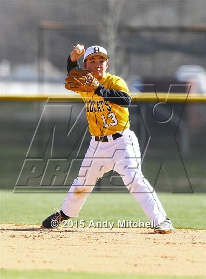 Thumbnail 1 in Hixson vs Warren County photogallery.