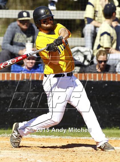 Thumbnail 3 in Hixson vs Warren County photogallery.