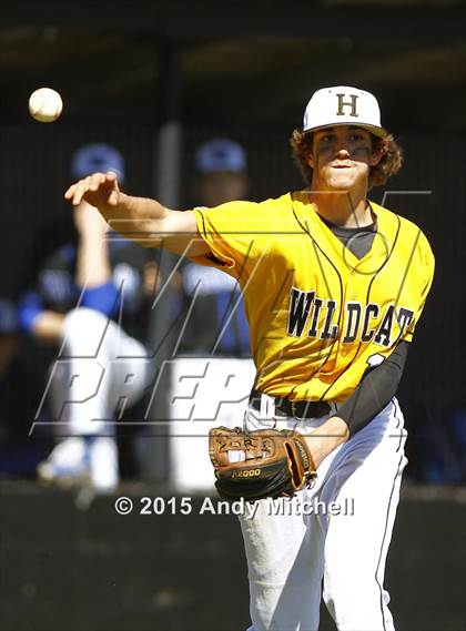 Thumbnail 1 in Hixson vs Warren County photogallery.