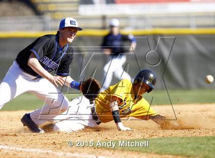 Thumbnail 2 in Hixson vs Warren County photogallery.