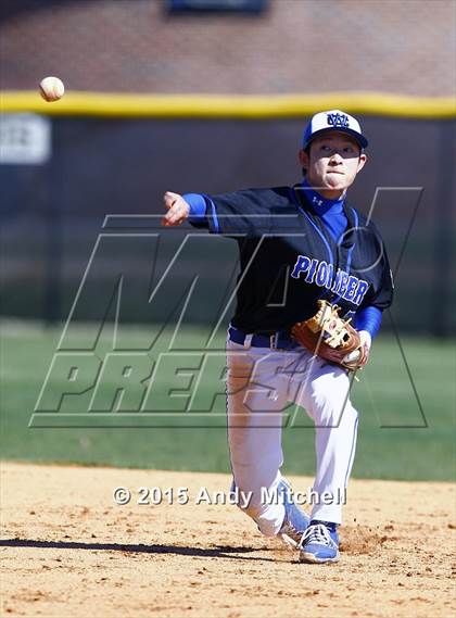 Thumbnail 2 in Hixson vs Warren County photogallery.