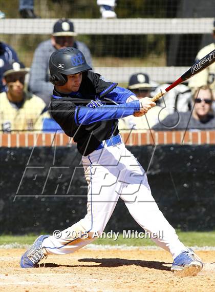 Thumbnail 3 in Hixson vs Warren County photogallery.