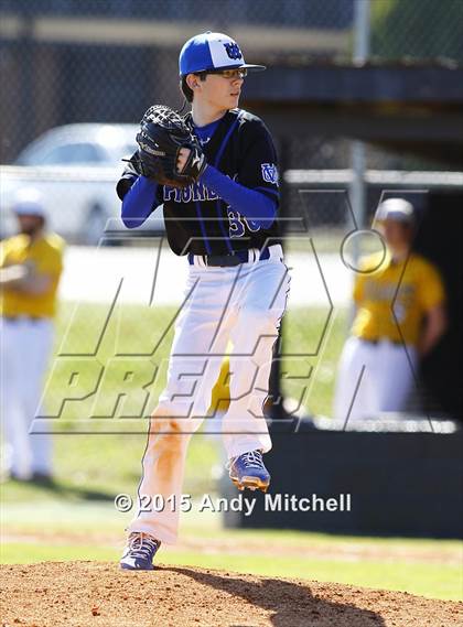 Thumbnail 2 in Hixson vs Warren County photogallery.