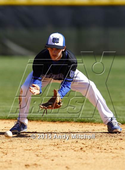 Thumbnail 2 in Hixson vs Warren County photogallery.