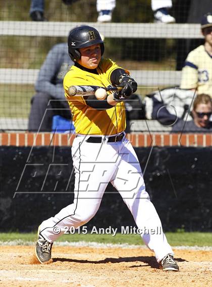 Thumbnail 2 in Hixson vs Warren County photogallery.