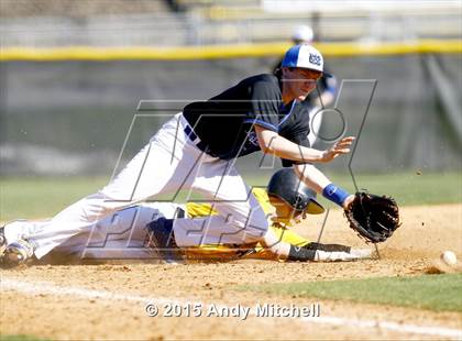 Thumbnail 3 in Hixson vs Warren County photogallery.