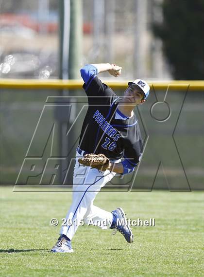 Thumbnail 2 in Hixson vs Warren County photogallery.