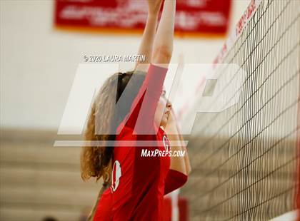 Thumbnail 2 in Lake Highland Prep @ Cardinal Gibbons photogallery.