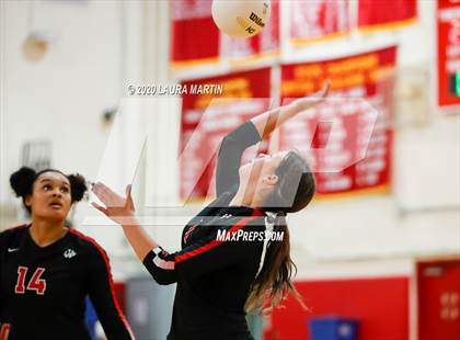 Thumbnail 3 in Lake Highland Prep @ Cardinal Gibbons photogallery.