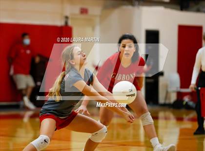 Thumbnail 1 in Lake Highland Prep @ Cardinal Gibbons photogallery.