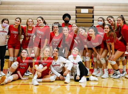 Thumbnail 3 in Lake Highland Prep @ Cardinal Gibbons photogallery.