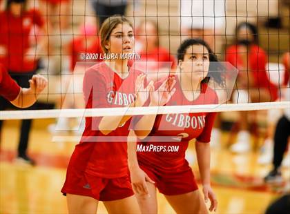Thumbnail 2 in Lake Highland Prep @ Cardinal Gibbons photogallery.