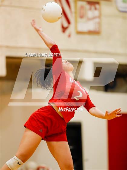 Thumbnail 2 in Lake Highland Prep @ Cardinal Gibbons photogallery.