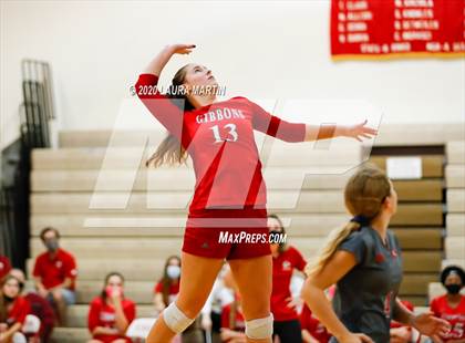 Thumbnail 2 in Lake Highland Prep @ Cardinal Gibbons photogallery.