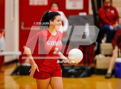 Thumbnail 3 in Lake Highland Prep @ Cardinal Gibbons photogallery.