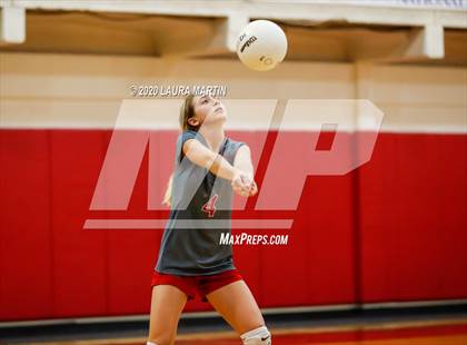Thumbnail 1 in Lake Highland Prep @ Cardinal Gibbons photogallery.