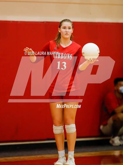 Thumbnail 1 in Lake Highland Prep @ Cardinal Gibbons photogallery.