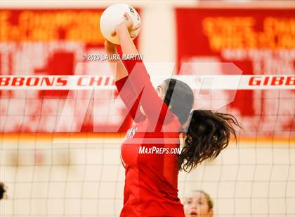 Thumbnail 2 in Lake Highland Prep @ Cardinal Gibbons photogallery.