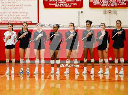 Thumbnail 2 in Lake Highland Prep @ Cardinal Gibbons photogallery.