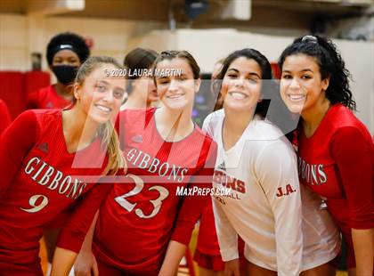 Thumbnail 2 in Lake Highland Prep @ Cardinal Gibbons photogallery.
