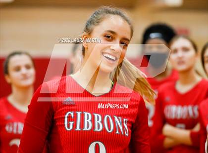 Thumbnail 1 in Lake Highland Prep @ Cardinal Gibbons photogallery.