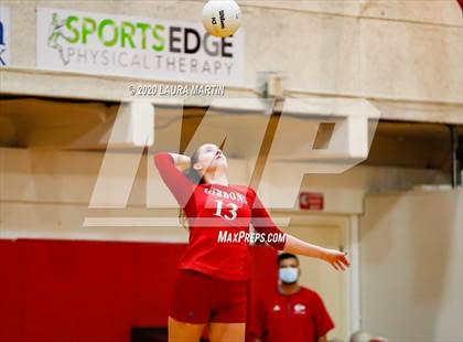 Thumbnail 1 in Lake Highland Prep @ Cardinal Gibbons photogallery.