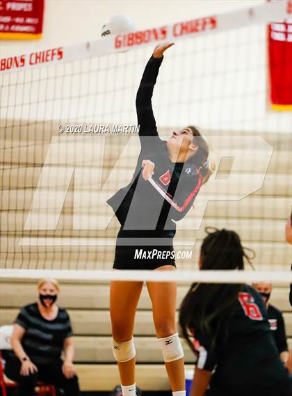 Thumbnail 3 in Lake Highland Prep @ Cardinal Gibbons photogallery.