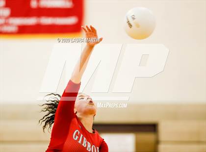 Thumbnail 2 in Lake Highland Prep @ Cardinal Gibbons photogallery.