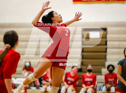 Thumbnail 2 in Lake Highland Prep @ Cardinal Gibbons photogallery.