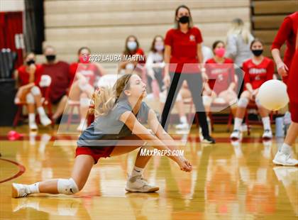 Thumbnail 3 in Lake Highland Prep @ Cardinal Gibbons photogallery.