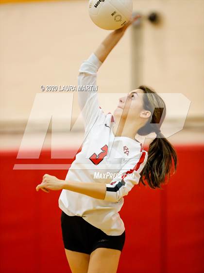 Thumbnail 3 in Lake Highland Prep @ Cardinal Gibbons photogallery.