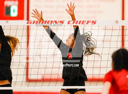 Thumbnail 1 in Lake Highland Prep @ Cardinal Gibbons photogallery.