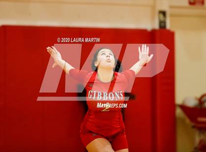 Thumbnail 3 in Lake Highland Prep @ Cardinal Gibbons photogallery.