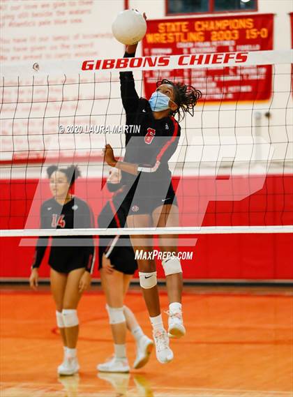 Thumbnail 1 in Lake Highland Prep @ Cardinal Gibbons photogallery.