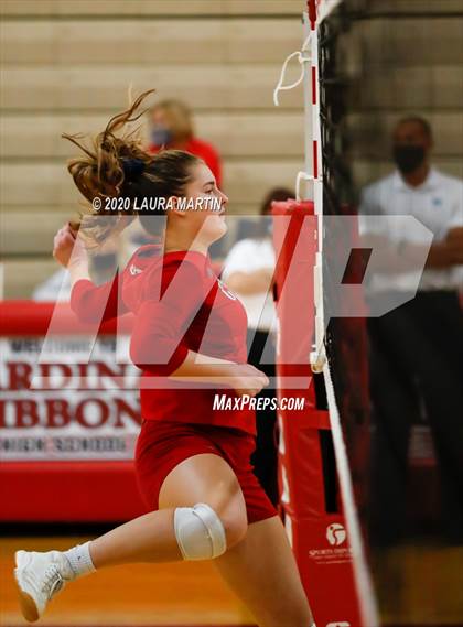 Thumbnail 2 in Lake Highland Prep @ Cardinal Gibbons photogallery.