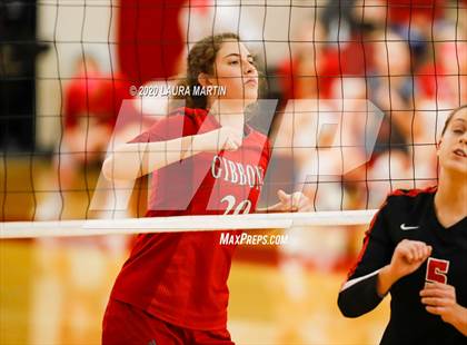 Thumbnail 3 in Lake Highland Prep @ Cardinal Gibbons photogallery.