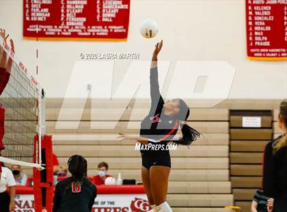 Thumbnail 3 in Lake Highland Prep @ Cardinal Gibbons photogallery.