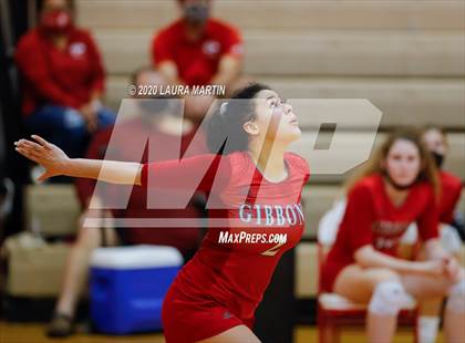 Thumbnail 2 in Lake Highland Prep @ Cardinal Gibbons photogallery.
