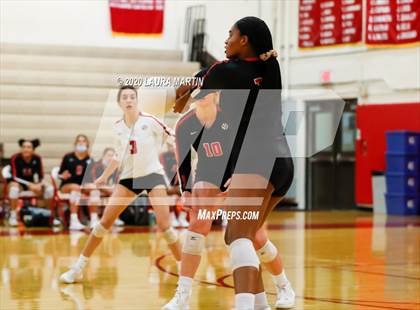 Thumbnail 2 in Lake Highland Prep @ Cardinal Gibbons photogallery.